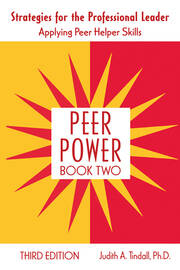 Peer Power book cover