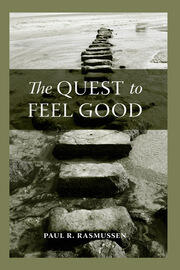 The Quest to Feel Good book cover