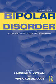 Bipolar Disorder: A Clinician's Guide to Treatment Management book cover