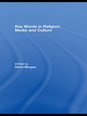 Key Words in Religion, Media and Culture book cover