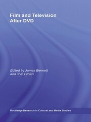 Film and Television After DVD book cover