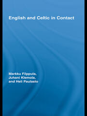 English and Celtic in Contact book cover