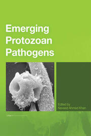 Emerging Protozoan Pathogens book cover