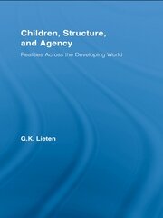 Children, Structure and Agency: Realities Across the Developing World book cover