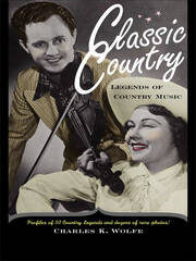 Classic Country: Legends of Country Music book cover