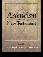 Asceticism and the New Testament book cover