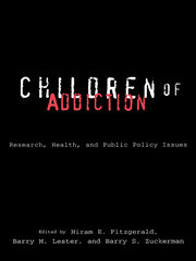 Children of Addiction book cover