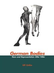 German Bodies: Race and Representation After Hitler book cover