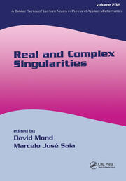 Real And Complex Singularities book cover