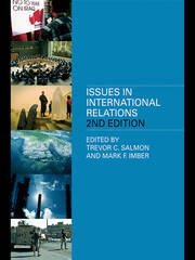 Issues In International Relations book cover