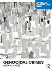 Genocidal Crimes book cover
