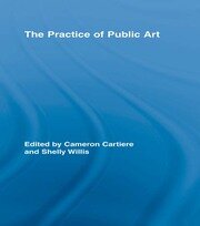 The Practice of Public Art book cover
