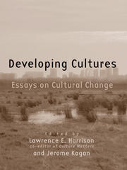 Developing Cultures: Essays on Cultural Change book cover