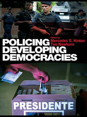Policing Developing Democracies book cover