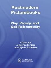 Postmodern Picturebooks: Play, Parody, and Self-Referentiality book cover