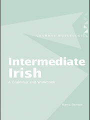 Intermediate Irish: A Grammar and Workbook book cover