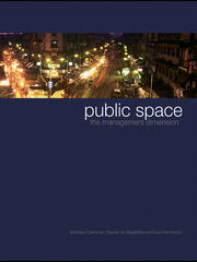 Public Space: The Management Dimension book cover