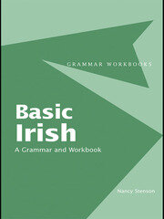 Basic Irish: A Grammar and Workbook book cover