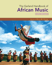 The Garland Handbook of African Music book cover