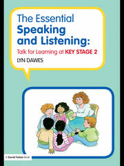 The Essential Speaking and Listening: Talk for Learning at Key Stage 2 book cover