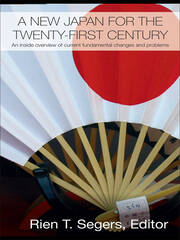 A New Japan for the Twenty-First Century: An Inside Overview of Current Fundamental Changes and Problems book cover