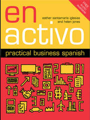 En Activo: Practical Business Spanish book cover
