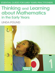 Thinking and Learning About Mathematics in the Early Years book cover