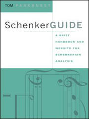SchenkerGUIDE: A Brief Handbook and Website for Schenkerian Analysis book cover
