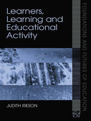 Learners, Learning and Educational Activity book cover