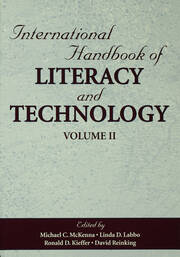 International Handbook of Literacy and Technology: Volume II book cover