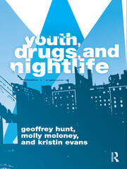 Youth, Drugs, and Nightlife book cover
