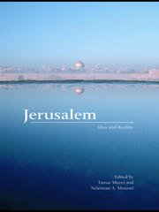 Jerusalem: Idea and Reality book cover