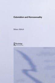 Colonialism and Homosexuality book cover