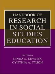 Handbook of Research in Social Studies Education book cover