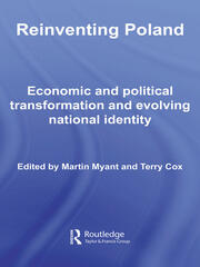 Reinventing Poland: Economic and Political Transformation and Evolving National Identity book cover