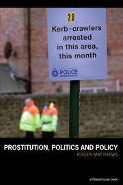 Prostitution, Politics & Policy book cover