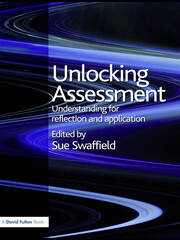 Unlocking Assessment: Understanding for Reflection and Application book cover
