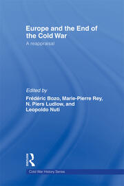 Europe and the End of the Cold War: A Reappraisal book cover