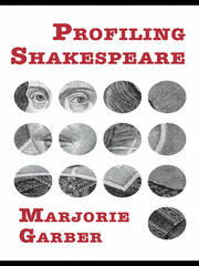 Profiling Shakespeare book cover