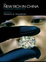 The New Rich in China: Future rulers, present lives book cover
