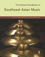 The Garland Handbook of Southeast Asian Music book cover