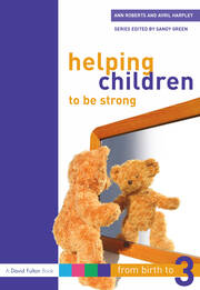 Helping Children to be Strong book cover