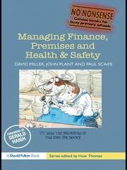 Managing Finance, Premises and Health & Safety book cover