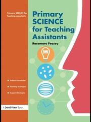 Primary Science for Teaching Assistants book cover