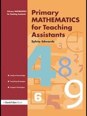 Primary Mathematics for Teaching Assistants book cover