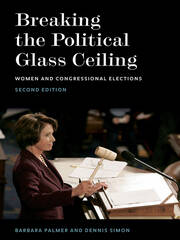 Breaking the Political Glass Ceiling: Women and Congressional Elections book cover