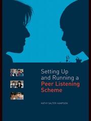 Setting Up and Running a Peer Listening Scheme book cover