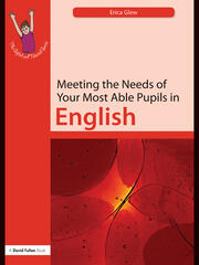 Meeting the Needs of Your Most Able Pupils: English book cover