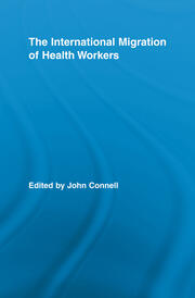 The International Migration of Health Workers book cover