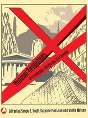 Museum Revolutions: How museums change and are changed book cover